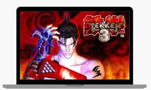Tekken 3 For PC main image