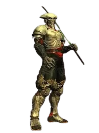 Tekken 3 character, Yoshimitsu