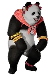 Panda, character in Tekken 3