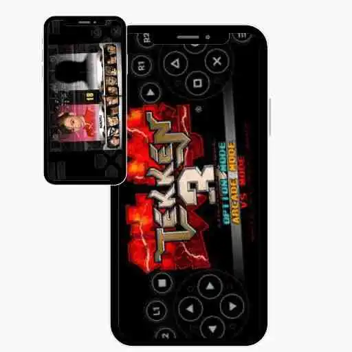 Tekken 3 APK Download 18 Tekken 3 user-friendly interface on mobile