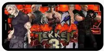 Tekken 3 APK Download 8 Tekken 3 arcade fighters mobile view edited screenshot